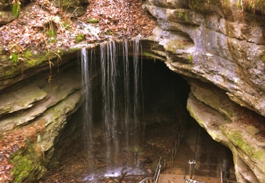 Historic Entrance to Mammoth Cave